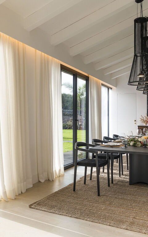 Villa Acqua Marina: Lunchroom