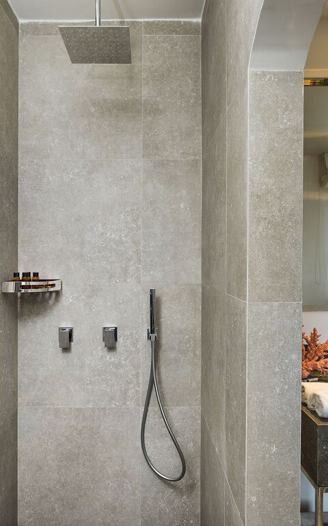 Villa Acqua Marina: Badkamer