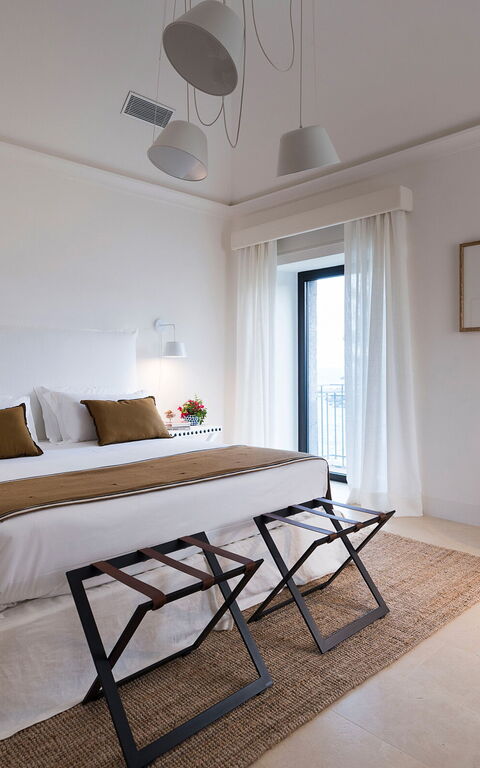 Villa Acqua Marina: slaapkamer