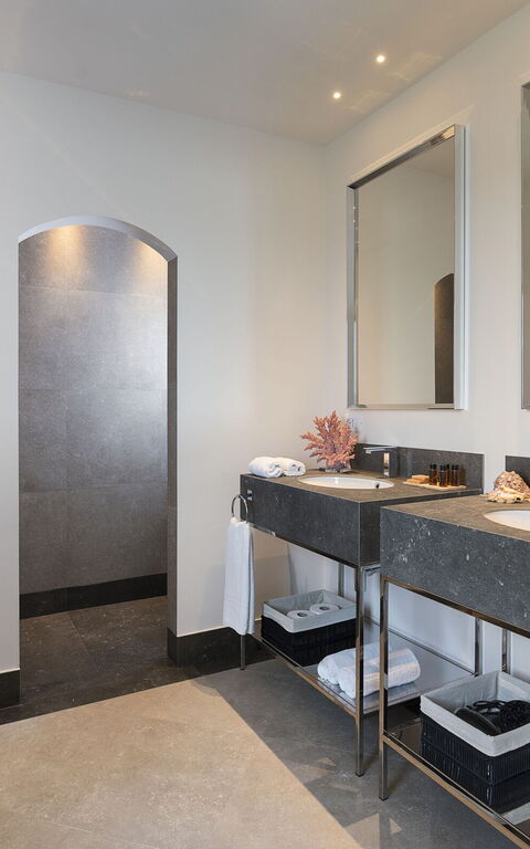 Villa Acqua Marina: Badkamer