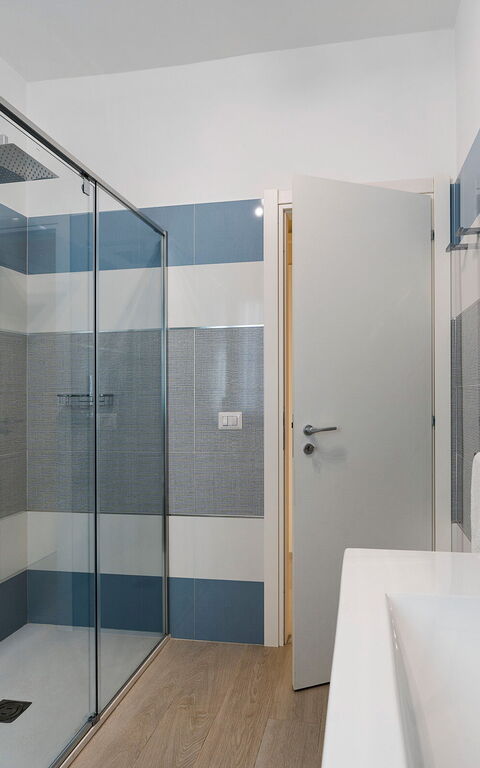 Villa Dilecta: Badkamer