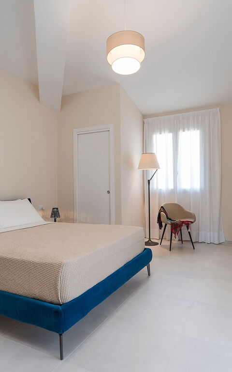 Villa Dilecta: slaapkamer