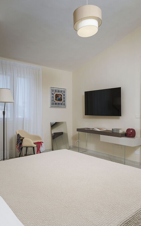 Villa Dilecta: slaapkamer