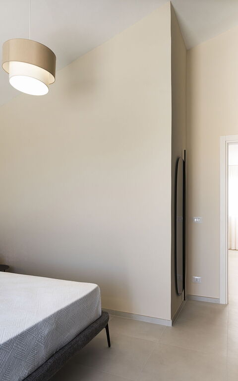 Villa Dilecta: slaapkamer