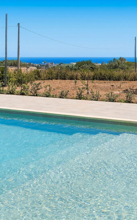 Villa Paolina: Buitenkanten, Buitenshuis, zwembad