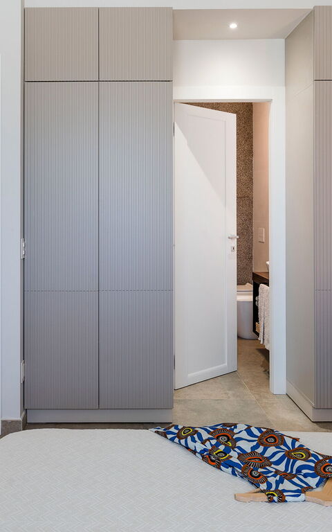 Villa Paolina: slaapkamer