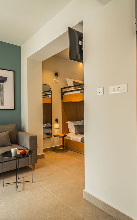 Villa Serenity: slaapkamer