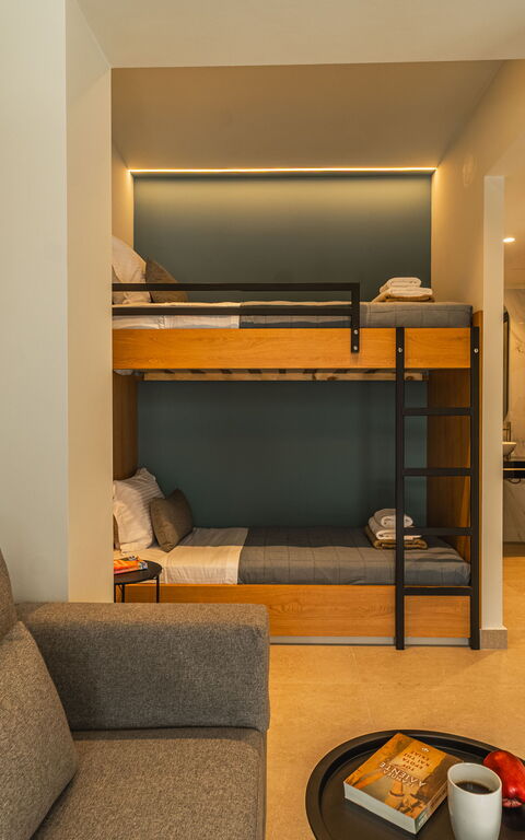 Villa Serenity: slaapkamer