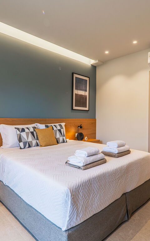 Villa Serenity: slaapkamer