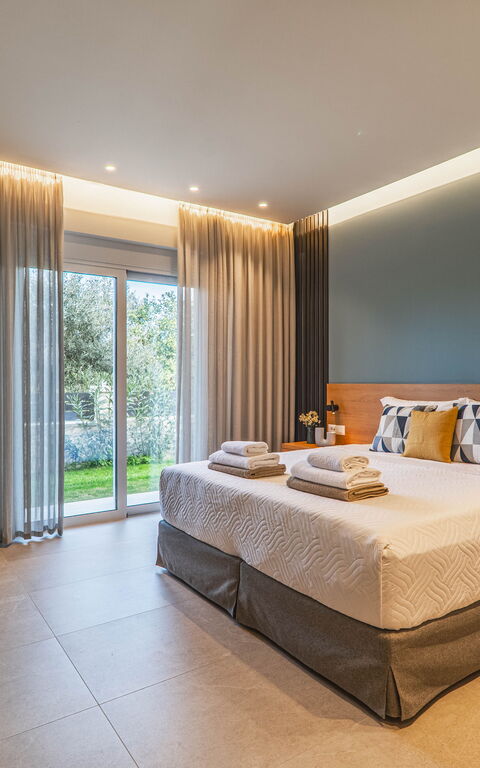 Villa Serenity: slaapkamer