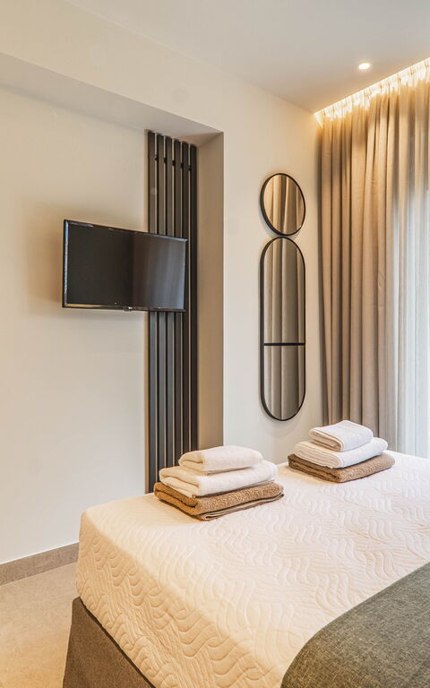 Villa Serenity: Badkamer, slaapkamer