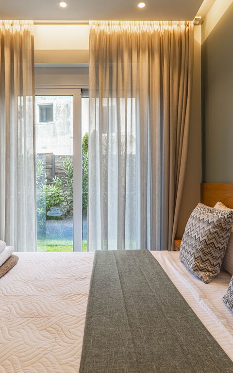 Villa Serenity: slaapkamer