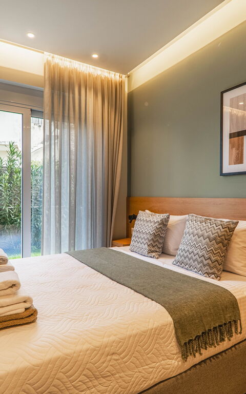 Villa Serenity: slaapkamer