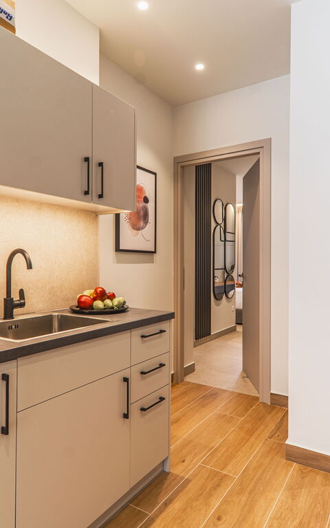 Villa Serenity: Andere kamer