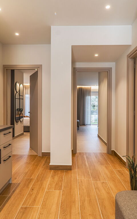 Villa Serenity: Andere kamer