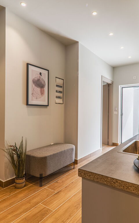 Villa Serenity: Andere kamer