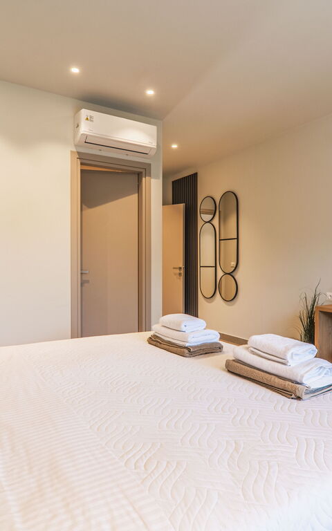 Villa Serenity: slaapkamer