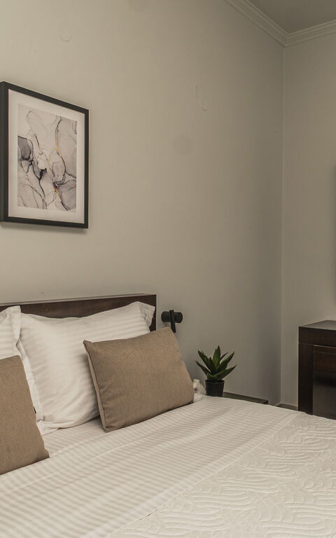 Villa Serenity: slaapkamer