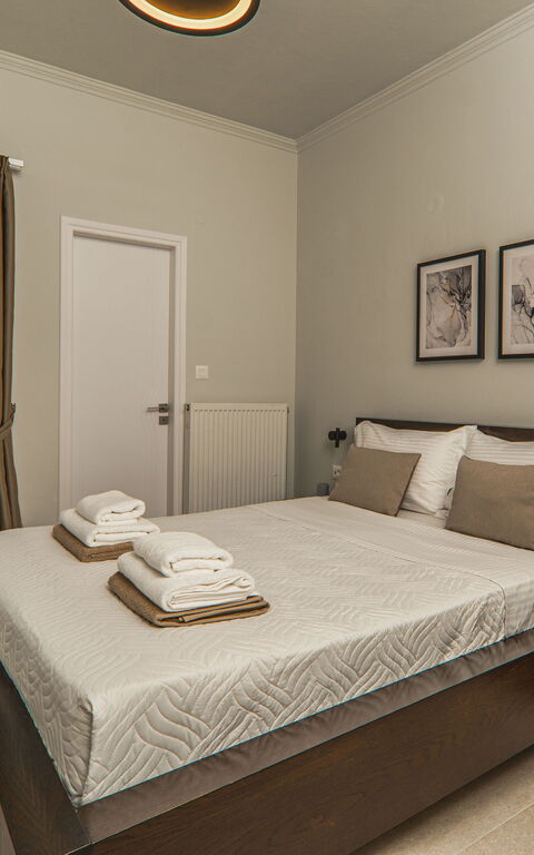 Villa Serenity: slaapkamer