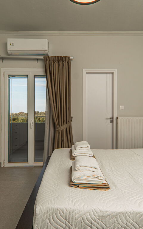 Villa Serenity: slaapkamer