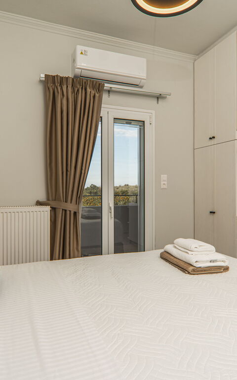 Villa Serenity: slaapkamer