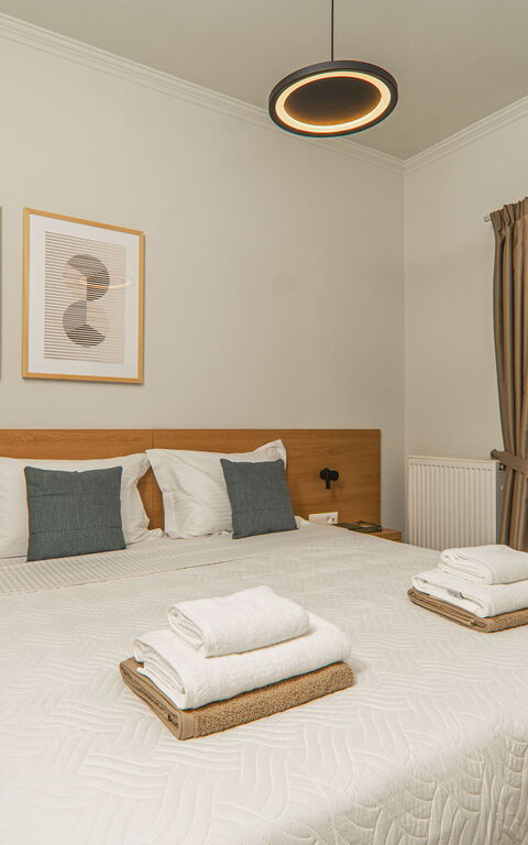 Villa Serenity: slaapkamer