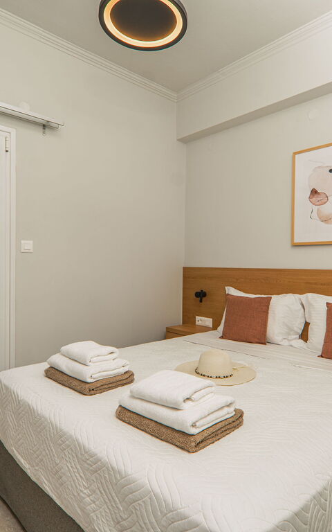 Villa Serenity: slaapkamer