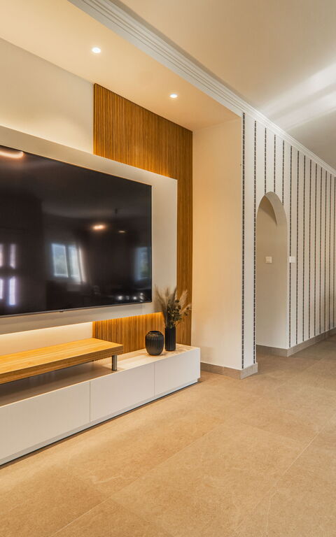 Villa Serenity: Lunchroom