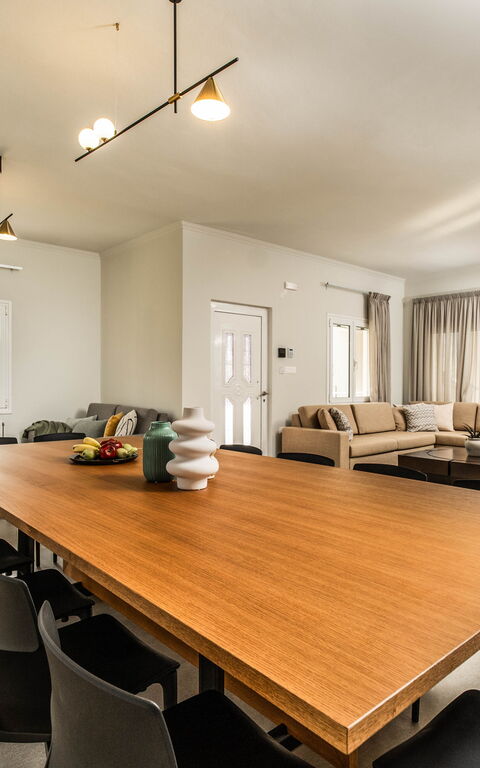 Villa Serenity: Lunchroom