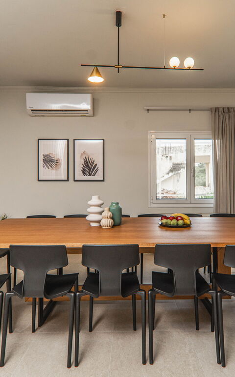 Villa Serenity: Lunchroom