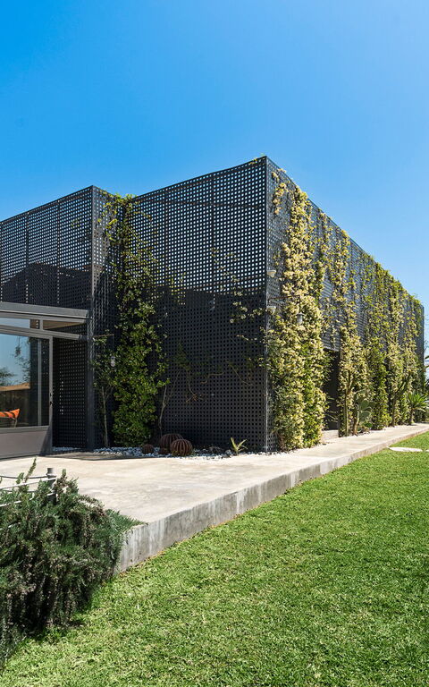 Villa Agnese: Buitenkanten, Buitenshuis, Tuin