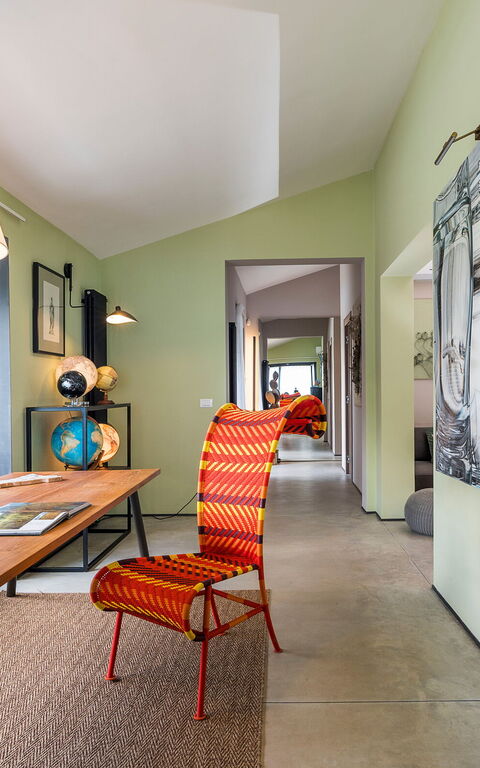 Villa Agnese: Andere kamer