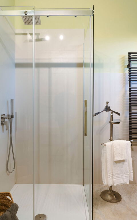 Villa Agnese: Badkamer