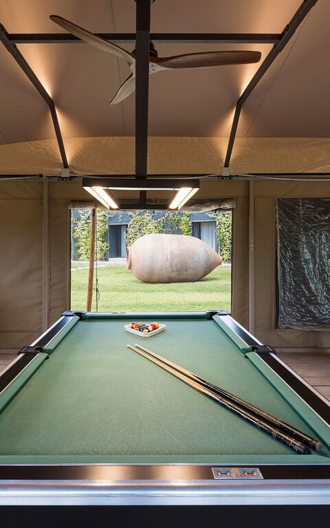 Villa Agnese: Andere kamer, Gemeenschappelijke ruimte