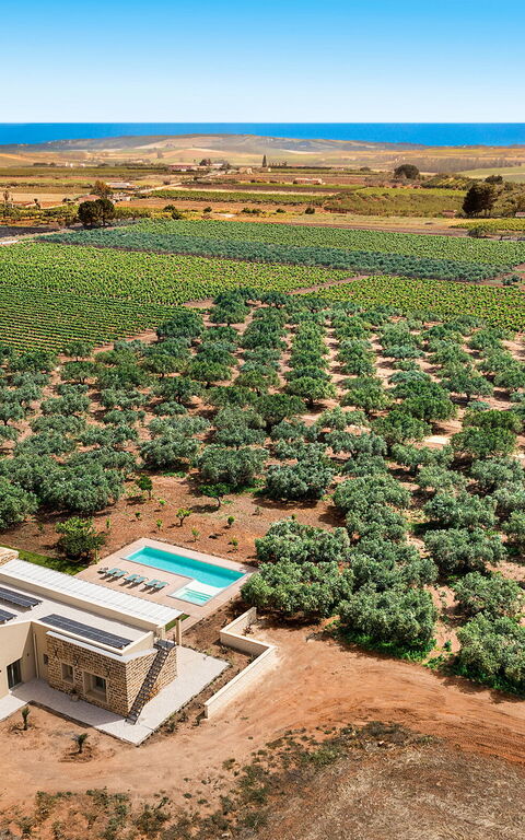 Villa Cavalè: Keer bekeken