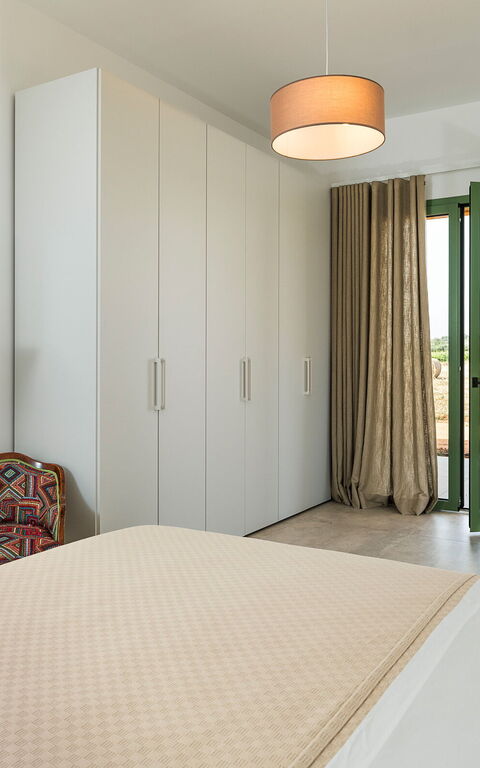 Villa Cavalè: slaapkamer