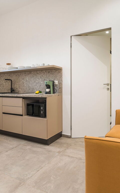 Villa Cavalè: Keuken