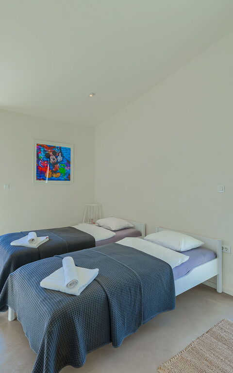 Villa Pine Haven: slaapkamer