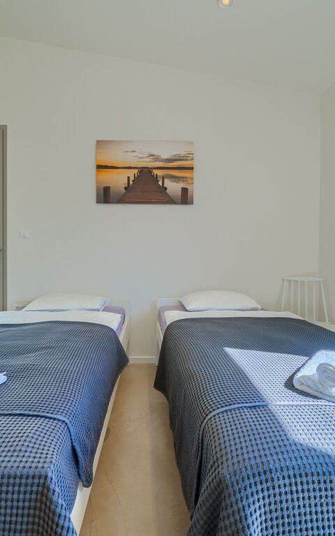 Villa Pine Haven: slaapkamer