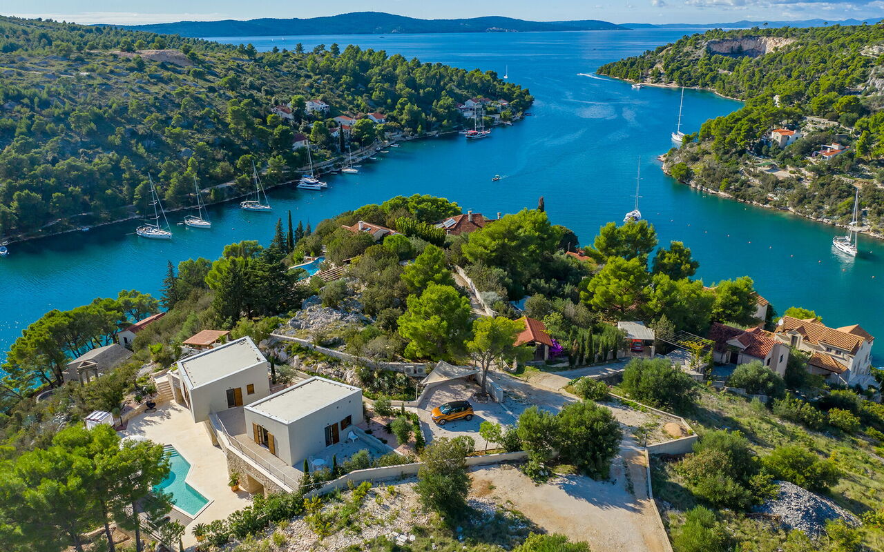 Villa Pine Haven: Keer bekeken