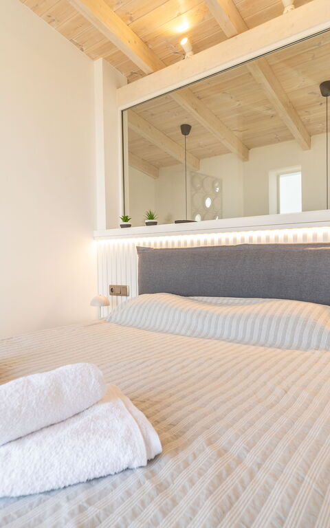 Venetian Villa: slaapkamer