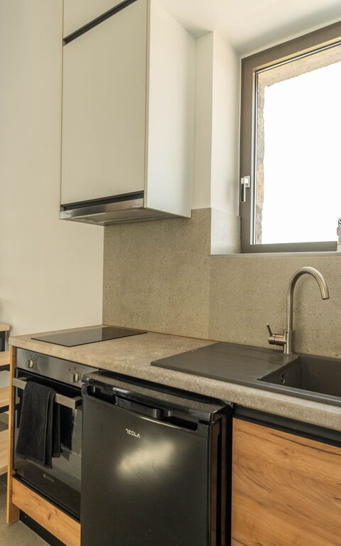 Venetian Villa: Keuken