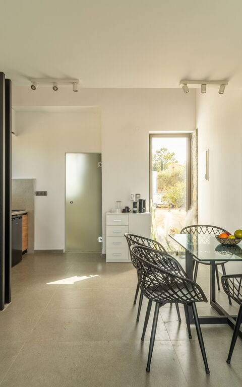 Venetian Villa: Lunchroom