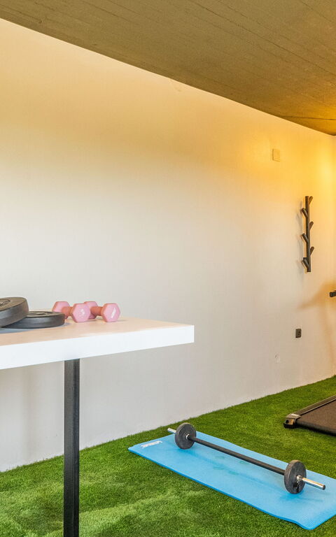 Venetian Villa: Andere kamer