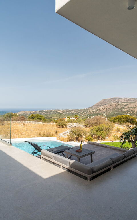 Venetian Villa: Buitenkanten, Buitenshuis, Keer bekeken, zwembad