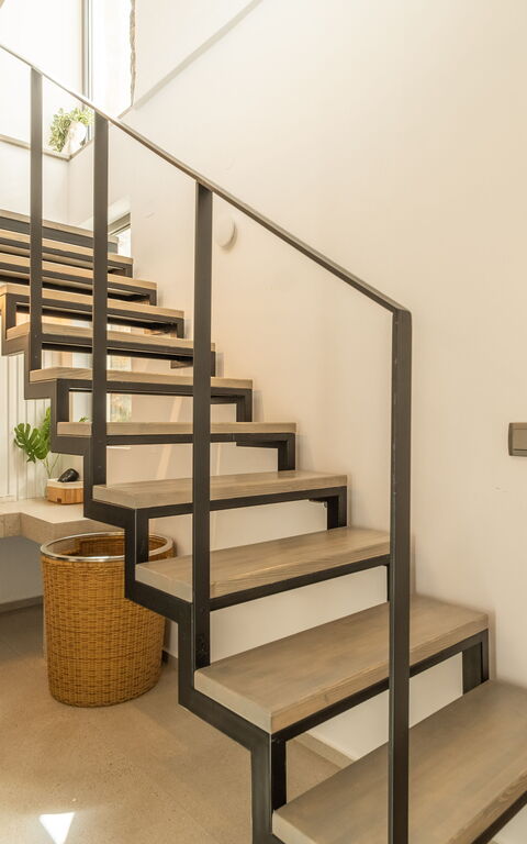 Venetian Villa: Badkamer