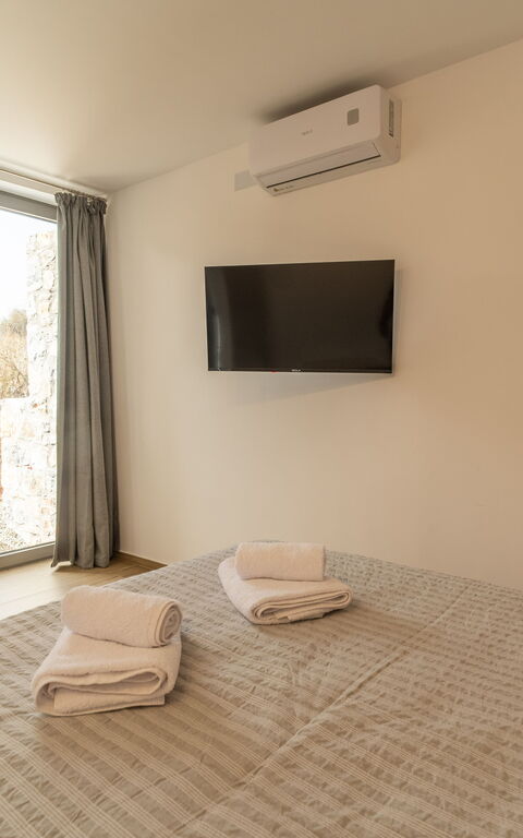 Venetian Villa: slaapkamer