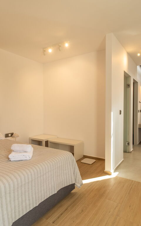 Venetian Villa: slaapkamer