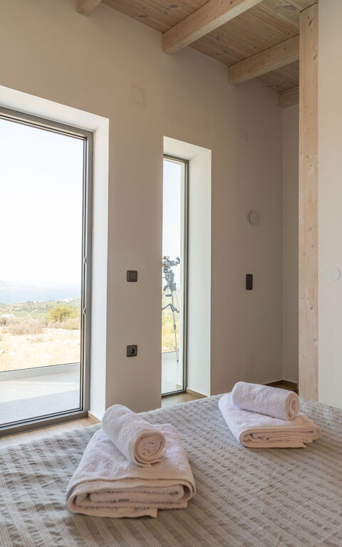 Venetian Villa: slaapkamer