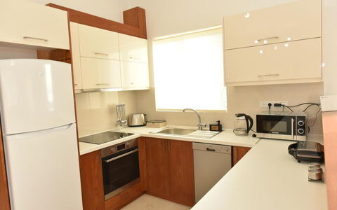 Accommodatie Christianna Apartments 1: Keuken